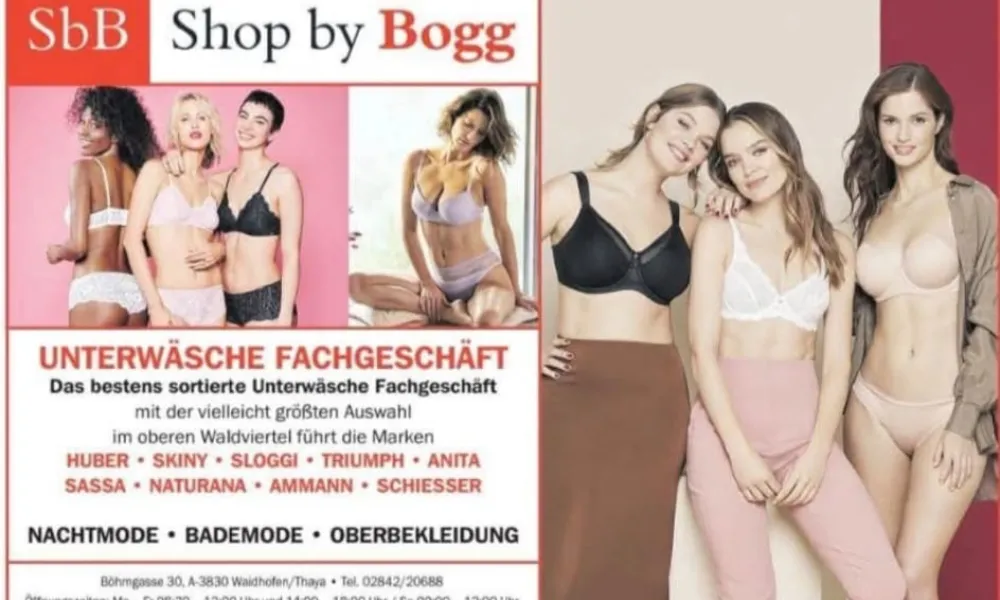 SbB Shop by Bogg