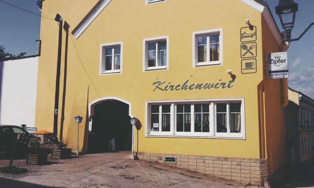 Kirchenwirt Jöch